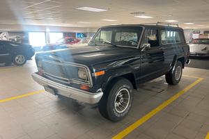 Jeep Cherokee 5.9 V8