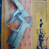 Pistola aria x compressore