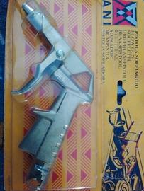 Pistola aria x compressore