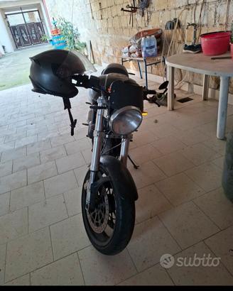 ducati monster 620 ie del 2004 