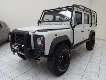 Land Rover Defender 110 2.5 Td5 cat Station W...