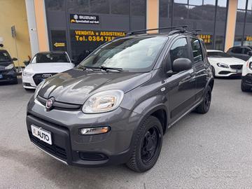 Fiat Panda 0.9 TwinAir Turbo S&S 4x4