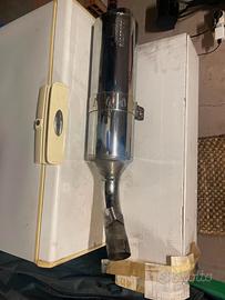 Silenziatore originale Bmw R 1200 R anno 2009
