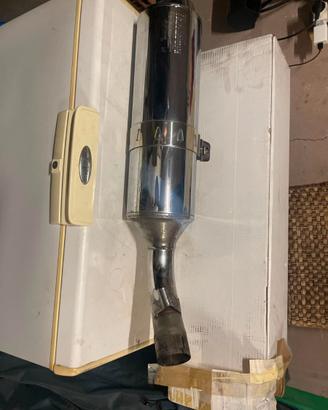 Silenziatore originale Bmw R 1200 R anno 2009