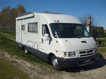 motorhome mobilvetta euroyackt 170