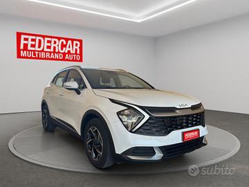 Kia Sportage 1.6 CRDi MHEV DCT Business