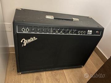 Amplificatore Fender
