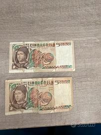 5.000 Lire Antonello Da Messina
