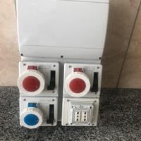 Quadro Bticino