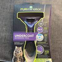 Furminator - Spazzola per gatti