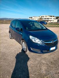 GPL Opel meriva