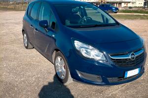 GPL Opel meriva