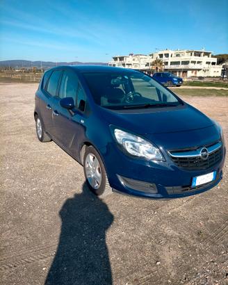 GPL Opel meriva