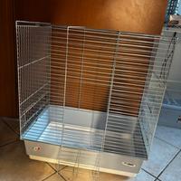 Voliera/Gabbia per il Petauro dello zucchero