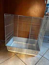 Voliera/Gabbia per il Petauro dello zucchero