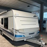 Caravan Fendt Diamant 620-stufa-Caravanstore