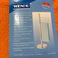 Portasciugamani a terra wenko