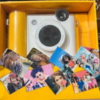 Kodak-smile+fotocamera digitale wireless