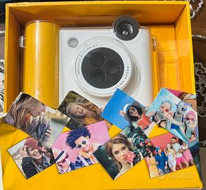 Kodak-smile+fotocamera digitale wireless