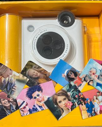 Kodak-smile+fotocamera digitale wireless