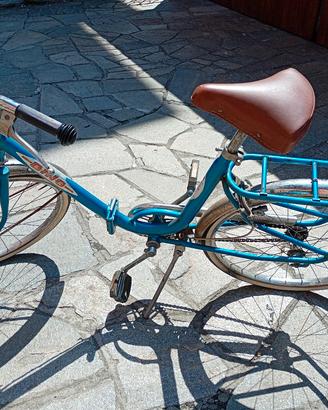 Bici epoca pieghevole Dino 24"