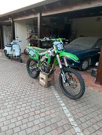 Kawasaki kxf 250