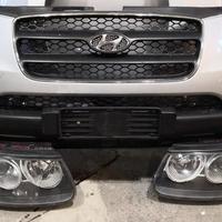 Muso Hyundai Santa Fe 2.2D 06-10