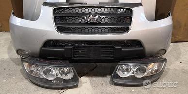 Muso Hyundai Santa Fe 2.2D 06-10