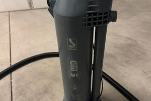 Pompa Gonfiatore Manuale Scoprega GM 5 gommone