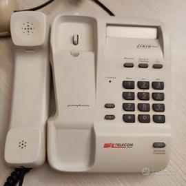 Telefono fisso Sirio 2000 basic by Pininfarina 