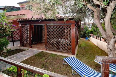 Porto Ottiolu Bilocale 250 mt mare