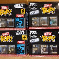 FUNKO POP! Bitty Star Wars Serie 1