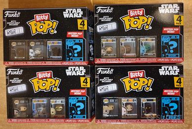 FUNKO POP! Bitty Star Wars Serie 1