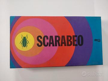 Gioco da tavolo "Scarabeo"