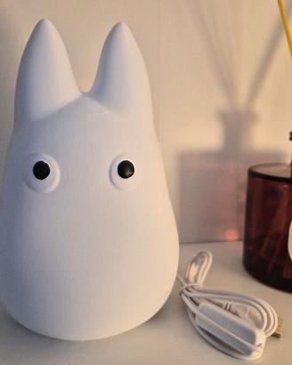 Lampada Totoro stile Studio Ghibli