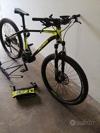 Atala b cross anche per ricamb