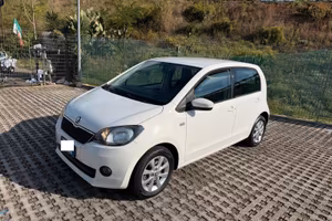 Skoda Citigo 1.0 60 CV 5 porte Ambition-07/2015