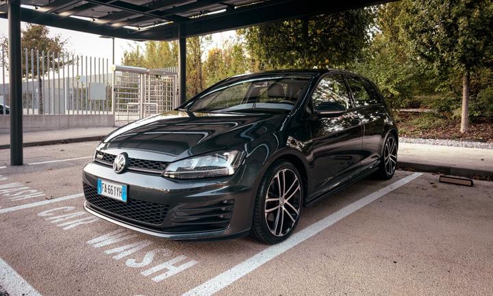 Volkswagen Golf Business GTD 2.0 TDI 5p
