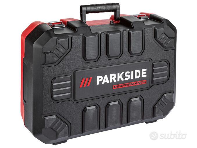 PARKSIDE PERFORMANCE Smerigliatrice angolare a bat - Giardino e