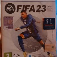 Fifa 23 ps5 italiano