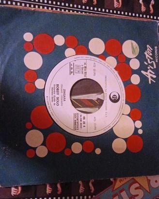 🎵 45 Giri Vintage Originale Bobby Solo – “Zingara