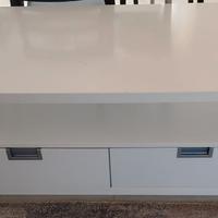 Mobile porta TV con cassetti