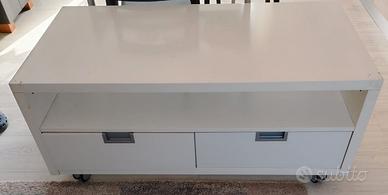 Mobile porta TV con cassetti