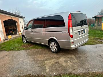 Mercedes viano