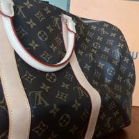 Louis Vuitton Keepall 50 Classica