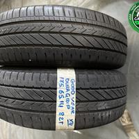 gomme usate 1756514 Estivo GOODYEAR - DURAGRIP - 6