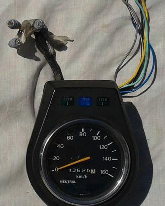 Suzuki contachilometri accessori ricambi