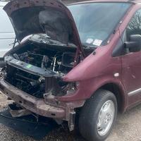 ricambi Mercedes vito w638 