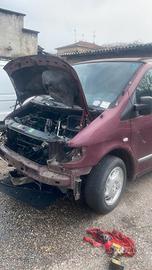 ricambi Mercedes vito w638 