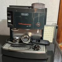Macchinetta caffe-cappuccino De Longhi